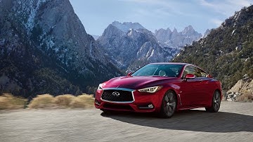 2020 INFINITI Q60 - Predictive Forward Collision Warning (PFCW) (if so equipped)