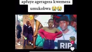 UMUSORE WAGUYE KUGITSINA UBWO YASHAKAGA KWEMEZA UMUKOBWA WI MYAKA 17😭😭😭😭