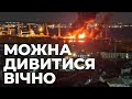 Епічні кадри вибуху російського корабля у Криму: як все було?