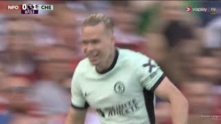 Mykhaylo Mudryk Goal | Forest vs Chelsea 0-1 Highlights Goals | Premier League 23\/24