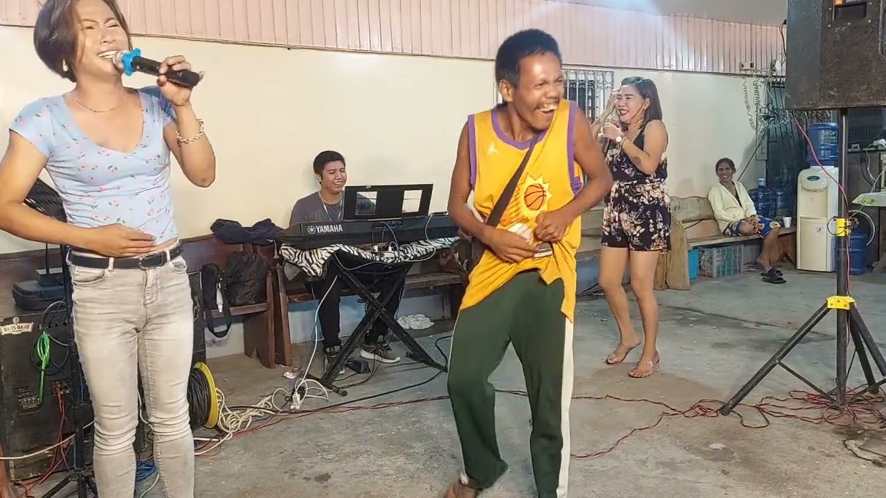 naggwapo kan junjun🤣 naungwan na kami ni ingin dituy🤣🤣🤣 unay nga saplit nan jun kumidag a😁