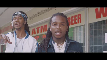 ISSA - Don't Do Me Like That ft. Jacquees (OFFICIAL VIDEO)