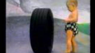 Michelin Tire Commercial (1990) Michelin Tire Commercial (1990)