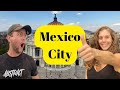 First Impressions of Mexico City (CDMX) Mexico 2022