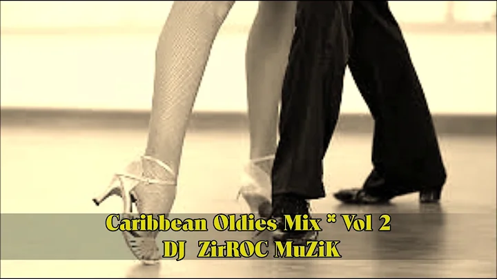 Caribbean Oldies (Guyanese) Mix Vol 2   DJ ZirROC ...