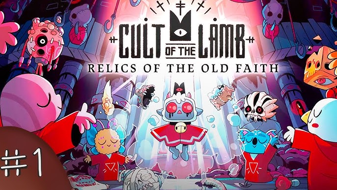 Check Out CULT OF THE LAMB's Gameplay Mechanics In Their Showcase Trailer —  GameTyrant