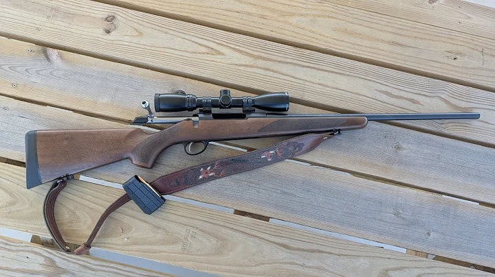 Tikka T3x Hunter