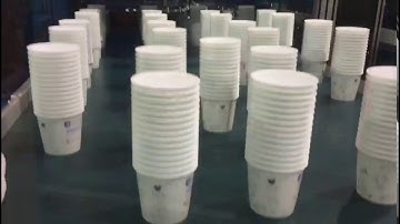 LANSON high speed injection molding mahcine In-Mold-Labeling system