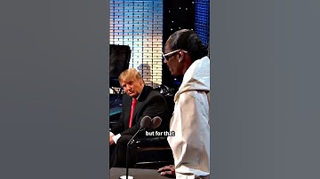 Snoop Dogg DESTROYS Donald Trump