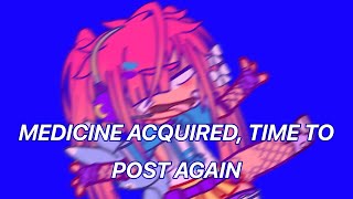 I HAVE AN UPLOAD SCHEDULE NOW!!!!2!3