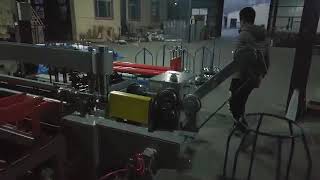 brick force wire mesh welding machine for building materials