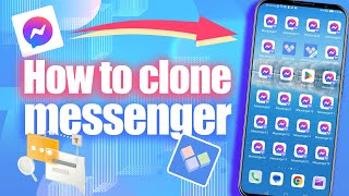 clone messenger‖uber cloning app‖Best Cloning Software of 2023 screenshot 1
