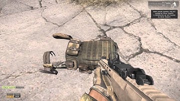 ArmA 3 - Fingerprints check script demo