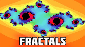 Fractal Fun - Open Source C++/SDL2 Fractals!