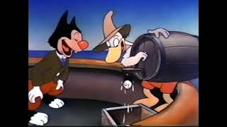 Fisherman's Luck 1945 - Gandy Goose – TerryToons 