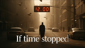 What If Time Froze for One Day? | Science, Philosophy & The Human Mind - Soulithh