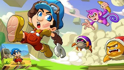 Super Machino (PART #1) ||GAMEPLAY WALKTHROUGH || (IOS ANDROID) ERIS GAMING