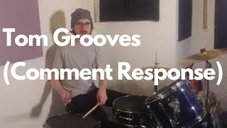 Tom Grooves (Comment Response)