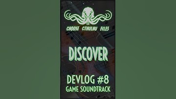 In this article, we explain the initial development of the soundtrack for Choose Cthu...