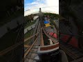BEST Wooden Coaster EVER?! #sixflagsgreatadventure #rollercoaster #amusementpark #themepark