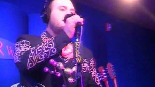 Mariachi El Bronx performing "48 Roses" on KCRW