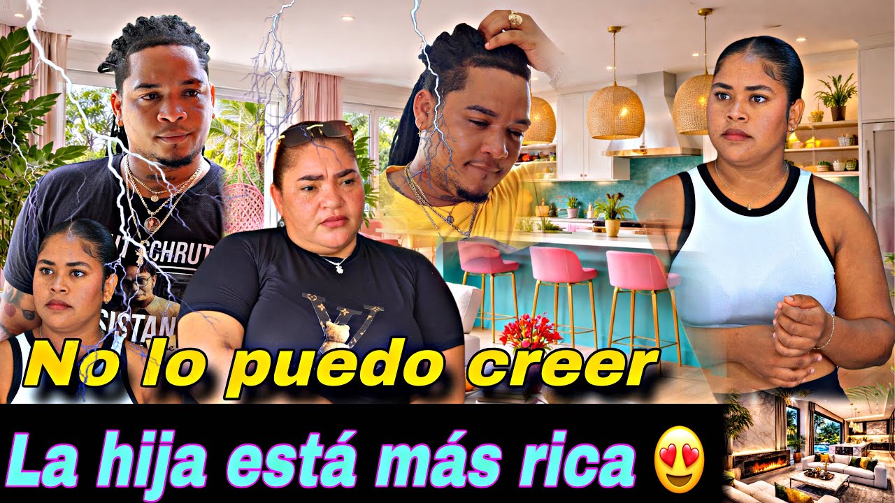 ENAMORO A LA HIJA DE SU NOVIA EL MISMO DÍA QUE LA CONOCIÓ 😱