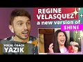 Vocal Coach YAZIK reaction to Regine Velasquez - SHINE (live 2020)