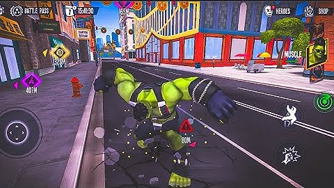 Super Fighter 3 Gameplay Walkthrough Part 1 Tutorial ( iOS, Android)