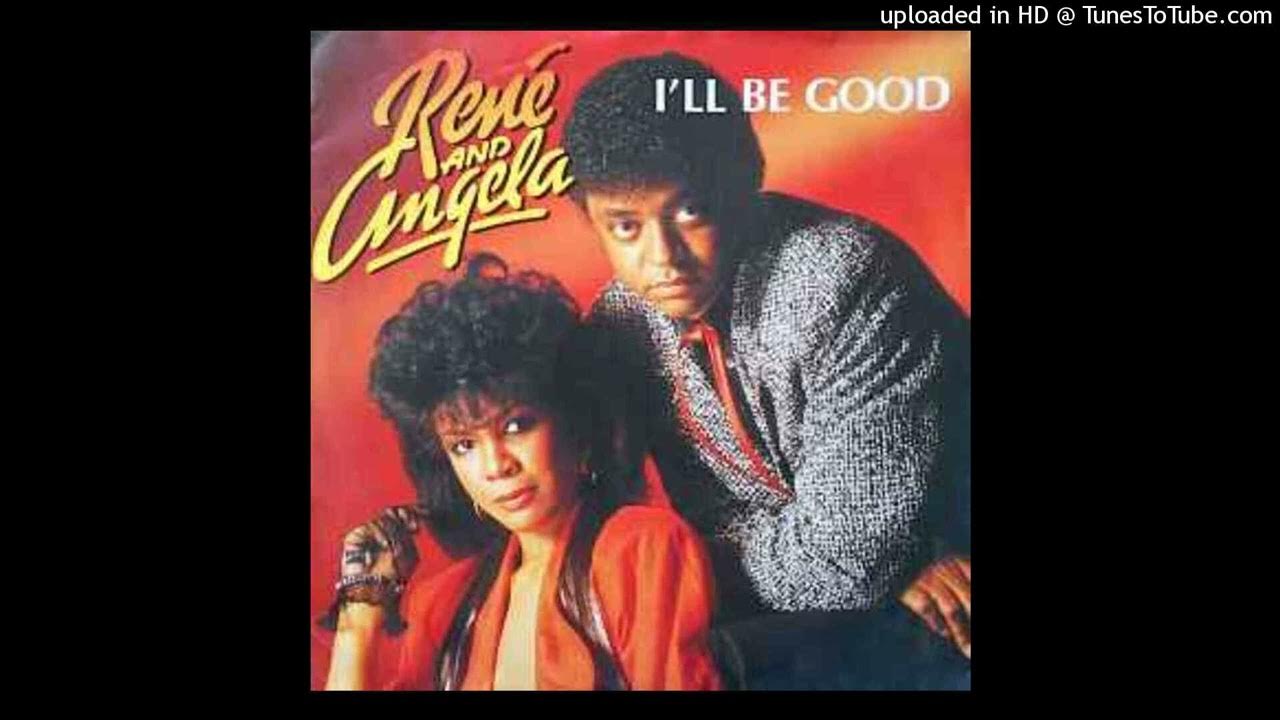 I Ll Be Good Lyrics Rene And Angela Rene & Angela - I'll Be Good (Maxi Extended) 1985 - YouTube