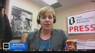 Baltimore Banner's Pamela Wood breaks down governor's budget proposal