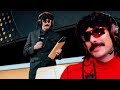 DrDisrespect Reacts to His Rewind Video of 2019!