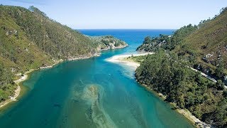 Camping Las Arenas, en Pechón - Cantabria