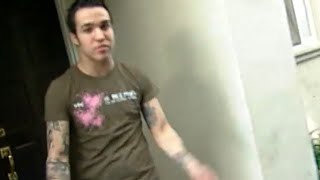 Pete Wentz MTV cribs