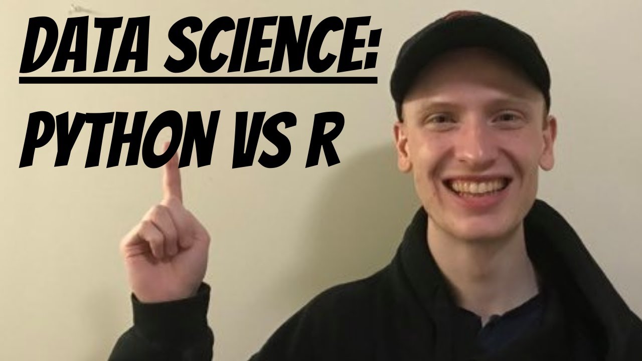 Python or R for Data Science? 🤔