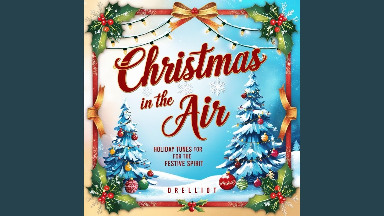 Evergreen Christmas Glow: A Nostalgic Holiday Song