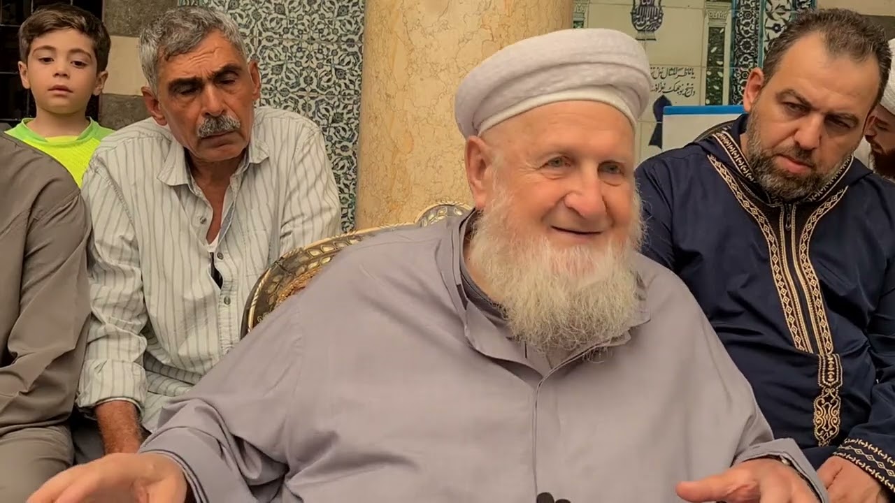 موعظة الجمعة: العدل في الإسلام - ١١ تموز ٢٠٢٥