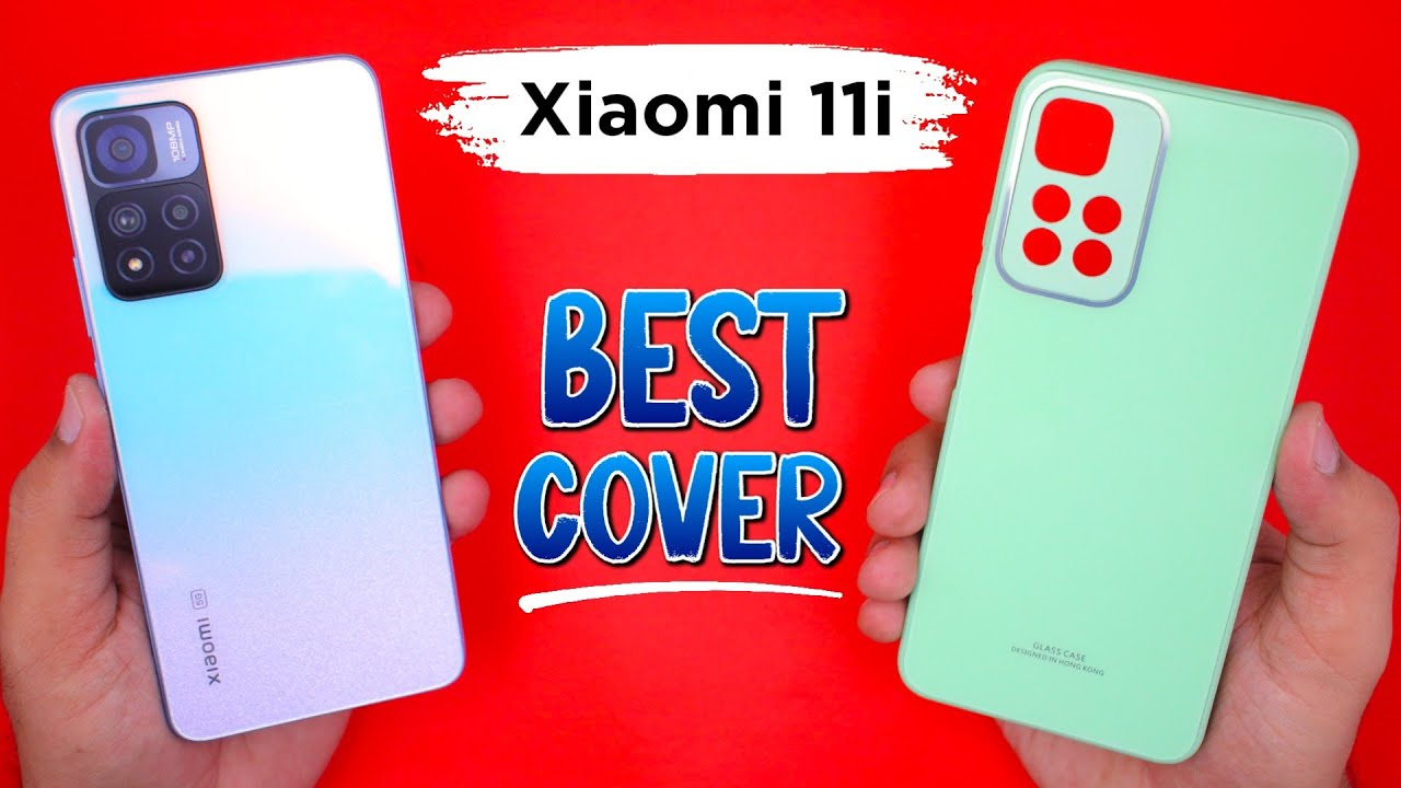 Xiaomi 11i 5G Cover & Case Xiaomi 11i 5G Accessories. YouTube