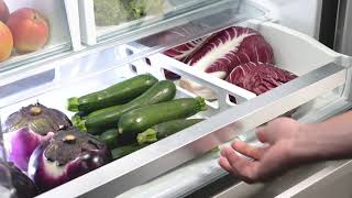 Bertazzoni | French Door Refrigerator