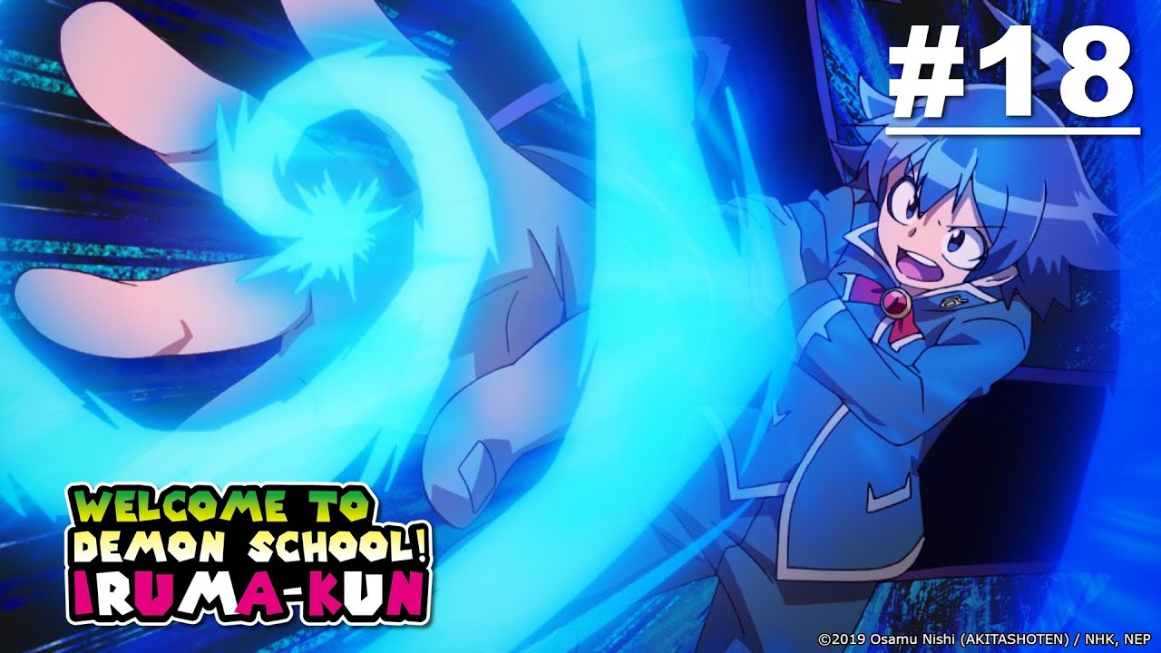 Assistir Mairimashita! Iruma-kun - Episódio 18 Online - Download