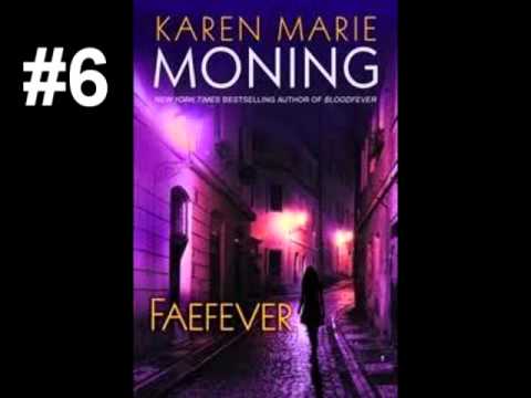 Karen Marie Moning - 10 Best Books - YouTube