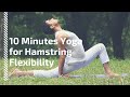 10 Minutes Intensive Hamstring Flexibility|Yoga Stretch|Advance Stretch|Master. Praveen