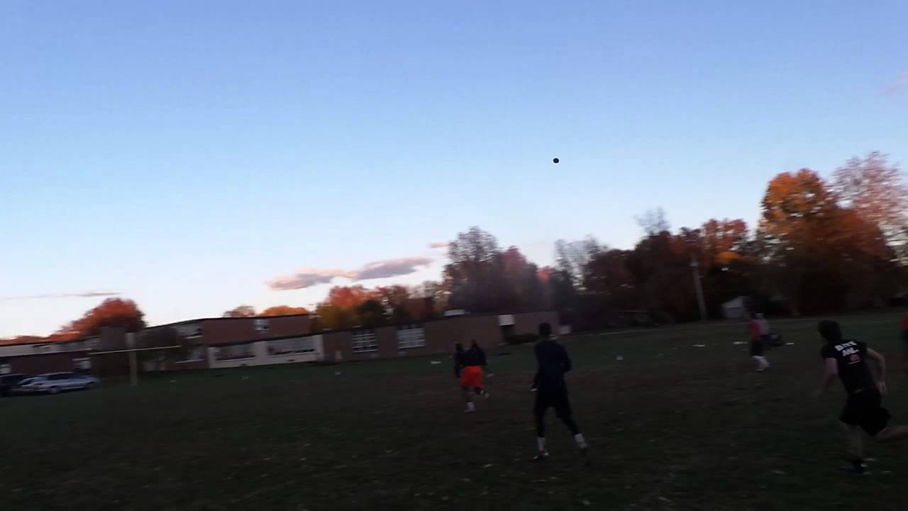 Clint Fought to Bo Lockhart TD