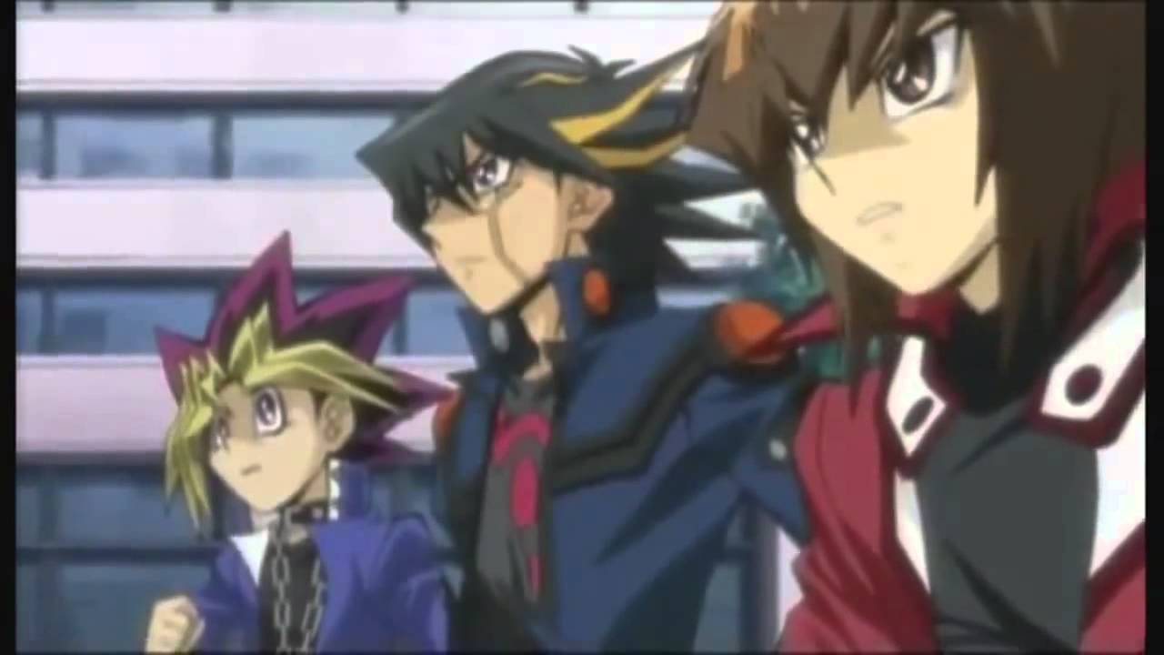 Yu gi oh vínculos além do tempo