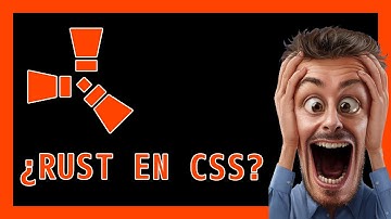 ✅ APRENDE CSS con RUST - Retos CSS con 1 SOLO DIV - Reto extra #4 ✅