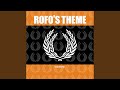 Rofos theme high octane mix