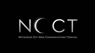 Networked Off-Grid Communications Terminal (NOCT)