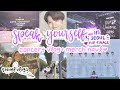 BTS 방탄소년단 SPEAK YOURSELF FINALE in SEOUL vlog! (merch haul+ fan cams) ♡ // study abroad in korea #15