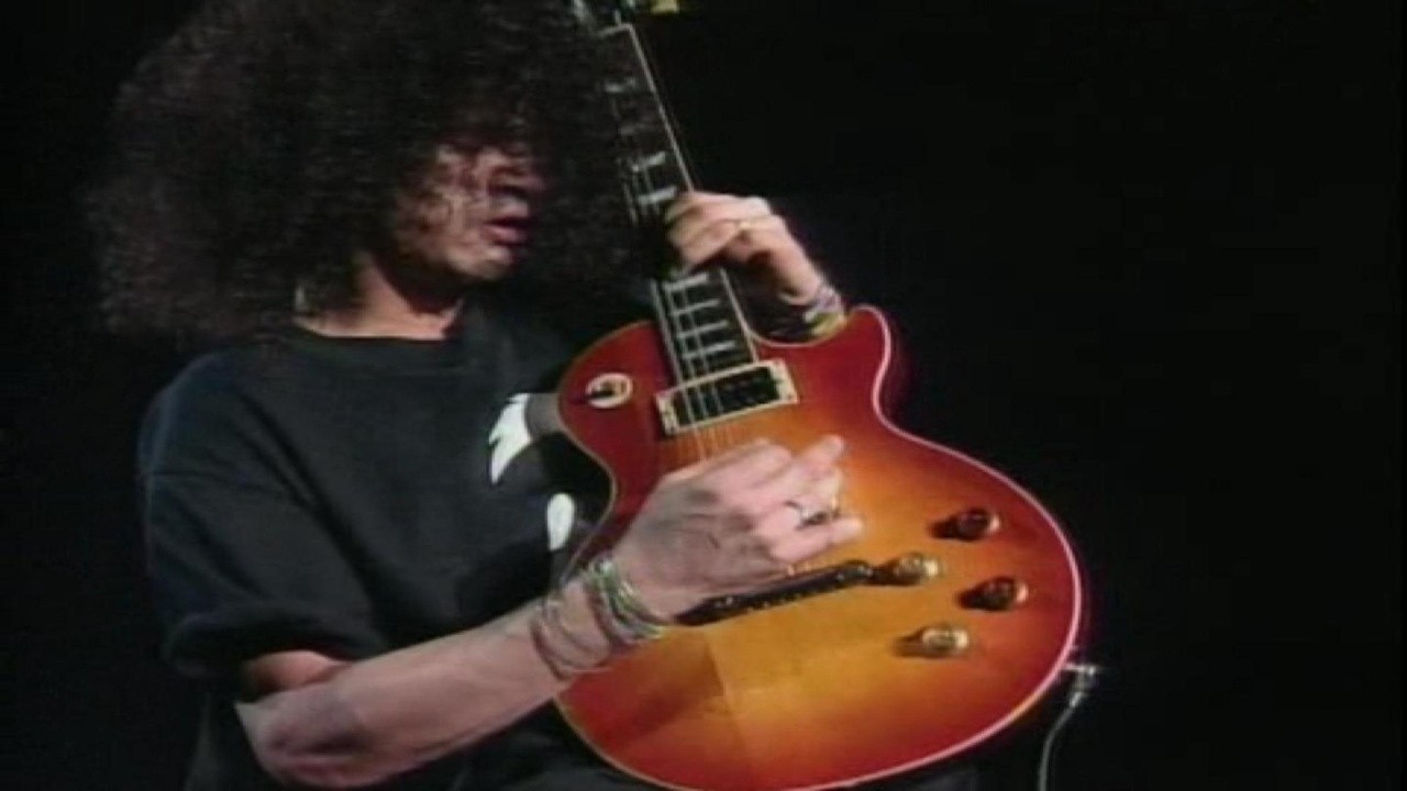 Guns N' Roses - It's So Easy (Live In Tokyo 1992) [1080p 60fps