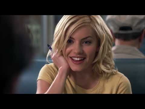 The Girl Next Door 2004 Diner Scene HD