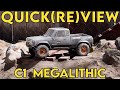 Crawler Canyon Quick(re)view: 1.9" JConcepts Megalithic (Class 1)